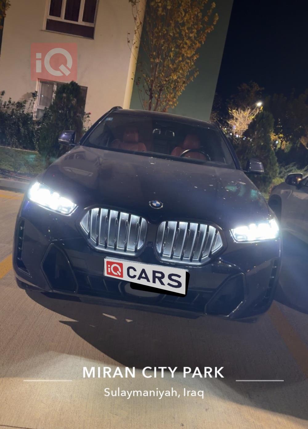 بي ام دبليو X6